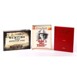 Bloody Bill Longley & Big Game Hunters Book Set