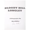 Image 4 : Bloody Bill Longley & Big Game Hunters Book Set