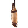 Image 7 : Elk Hoof Bottle Reproduction with Leather Strap
