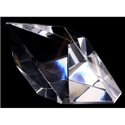 Bacarrat Crystal by Bijan Bahar