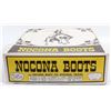 Image 10 : Nocona Leather and Lizard Boots in Box