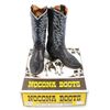 Image 1 : Nocona Leather and Lizard Boots in Box
