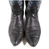 Image 5 : Nocona Leather and Lizard Boots in Box