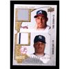 Image 6 : Upper Deck Ballpark Collection Jersey Cards