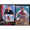 Image 8 : Upper Deck Ballpark Collection Jersey Cards