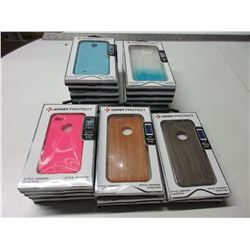 20 Cell Phone Cases / I-Phone 4/6 &6s & Galaxy S4 / S6 - 20 cases total