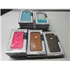 Image 1 : 20 Cell Phone Cases / I-Phone 4/6 &6s & Galaxy S4 / S6 - 20 cases total
