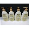 Image 1 : 4 New Moroccan Argan Oil Lotion / 12floz pump bottles