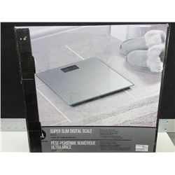 New super slim Digital Scale / Bathroom Scale