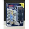 Image 1 : New Bosch 14 piece Jig Saw Blade set with case