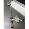 Image 2 : New Frabil Ice Fishing Rod & Reel / $49.99 store price
