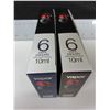 Image 1 : 3 New cases of Vapor 8 Premium Liquid Vapor Juice nicotine free