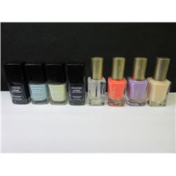 8 New L'Oreal & Covergirl Nail Polish