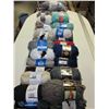 Image 1 : WOW! 50 Skeins of Assorted New Yarn / Well over $300.00 worth