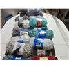 Image 3 : WOW! 50 Skeins of Assorted New Yarn / Well over $300.00 worth