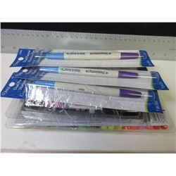 Large bundle of Fabric Markers