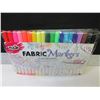 Image 2 : Large bundle of Fabric Markers