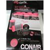 Image 1 : Conair Big Curls 12 rollers fast and easy