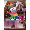 Image 1 : Flat of New Goody Hair Products