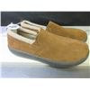 Image 1 : New Pair of Mossimo Mens Slipper Genuine Suede non marking sole/11