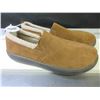 Image 1 : New Pair of Mossimo Mens Slipper Genuine Suede non marking sole/ 12