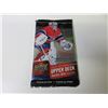 Image 1 : 1 New pack of 8 Factory Sealed Upper Deck 2015/16 series one Hockey Cards