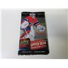 Image 1 : 1 New pack of 8 Factory Sealed Upper Deck 2015/16 series one Hockey Cards