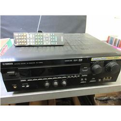 Yamaha AV  Receiver RX-V595A with remote