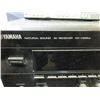 Image 2 : Yamaha AV  Receiver RX-V595A with remote