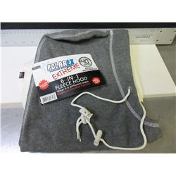 New Polar Extreme 6 in 1 Fleece Hood / - 40 rated Wind and Waterproof