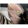 Image 2 : Ascend Mens Hikers size 11 leather uppers Bone dry Waterproof