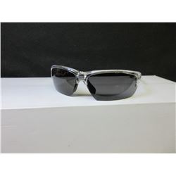 4 New Sunglass Safety Glasses clear frame