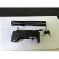 New High Power Laser Pointer with Key lock for safety / Use with care