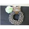 Image 1 : New Braided rope Ball and Hoop for dogs