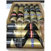 Image 1 : Flat of 8 New Hairspray / Ultru Hold & Mega Hold