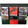 Image 1 : 3 New Polo Eau De Toilette Jordache Version / polo- polo red - polo black