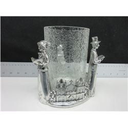 Large Candle holder for candles up to 2 inches diameter