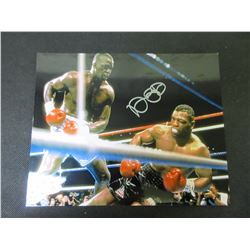 James " Buster" Douglas signed 8 x 10 Photo MAB COA
