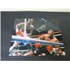 Image 2 : James " Buster" Douglas signed 8 x 10 Photo MAB COA