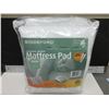 Image 1 : New Biddford QUEEN  Automatic Mattress Pad with 2 controllers