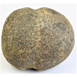 Full groove Plains stone hammer head.