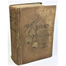 1903 "Magners Standard Horse Stock Book"