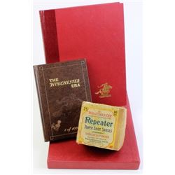 Collection of 3 Winchester items includes