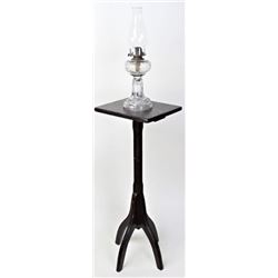 Primitive pine stand