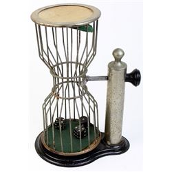 Early counter top gambling chuck a luck