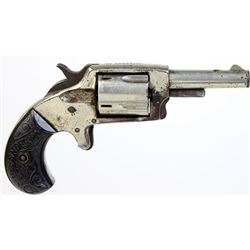 Antique spur trigger Defender .32 rf 5 shot