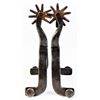 Image 2 : K.B&P stamped single mount spurs