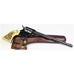 Colt Frontier Scout Buntline .22 LR revolver