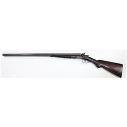 Colt 12 ga. Sn 756 double barrel shotgun