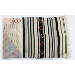 Early 20th century Tex Mex blanket